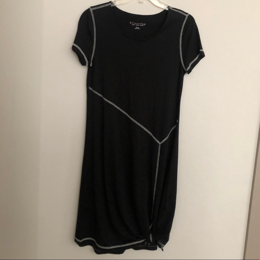 Soft Surroundings Black Dress-NEW